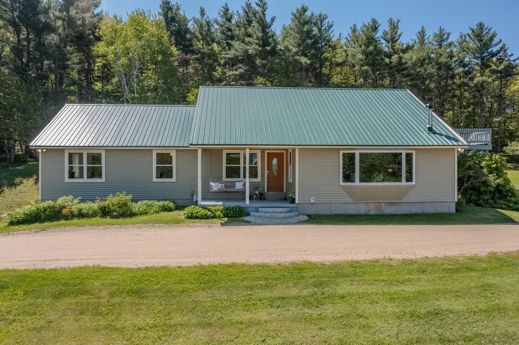 552 Parker Mountain Road Strafford NH 03884
