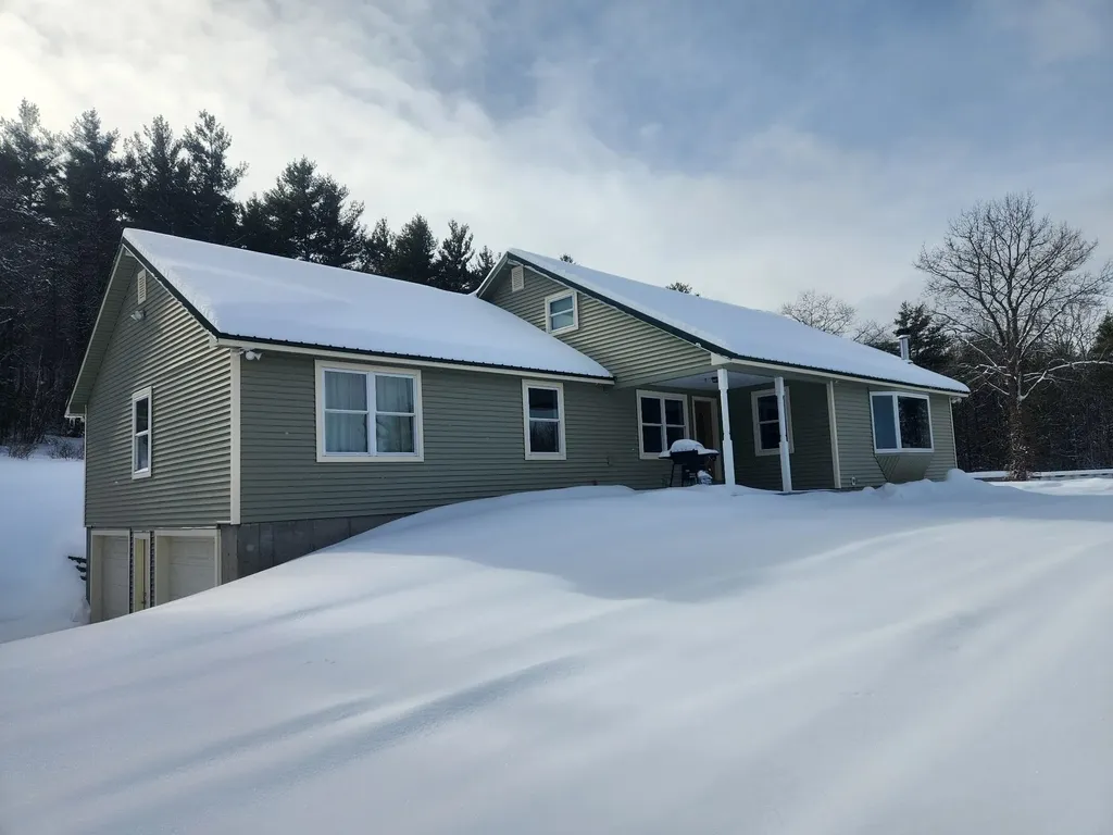 552 Parker Mountain Road Strafford NH 03884
