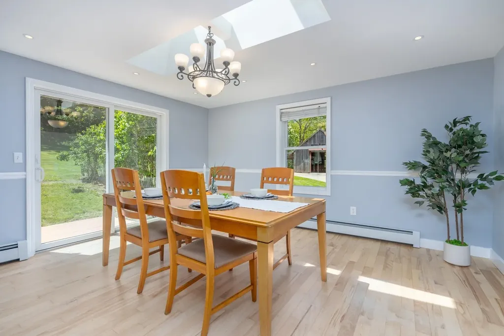 552 Parker Mountain Road Strafford NH 03884