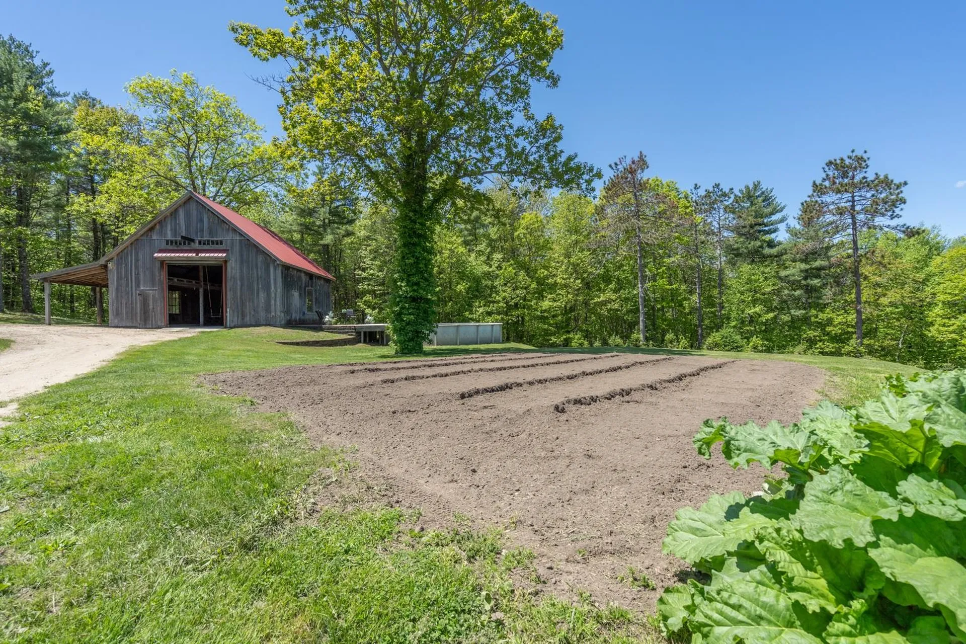 552 Parker Mountain Road Strafford NH 03884