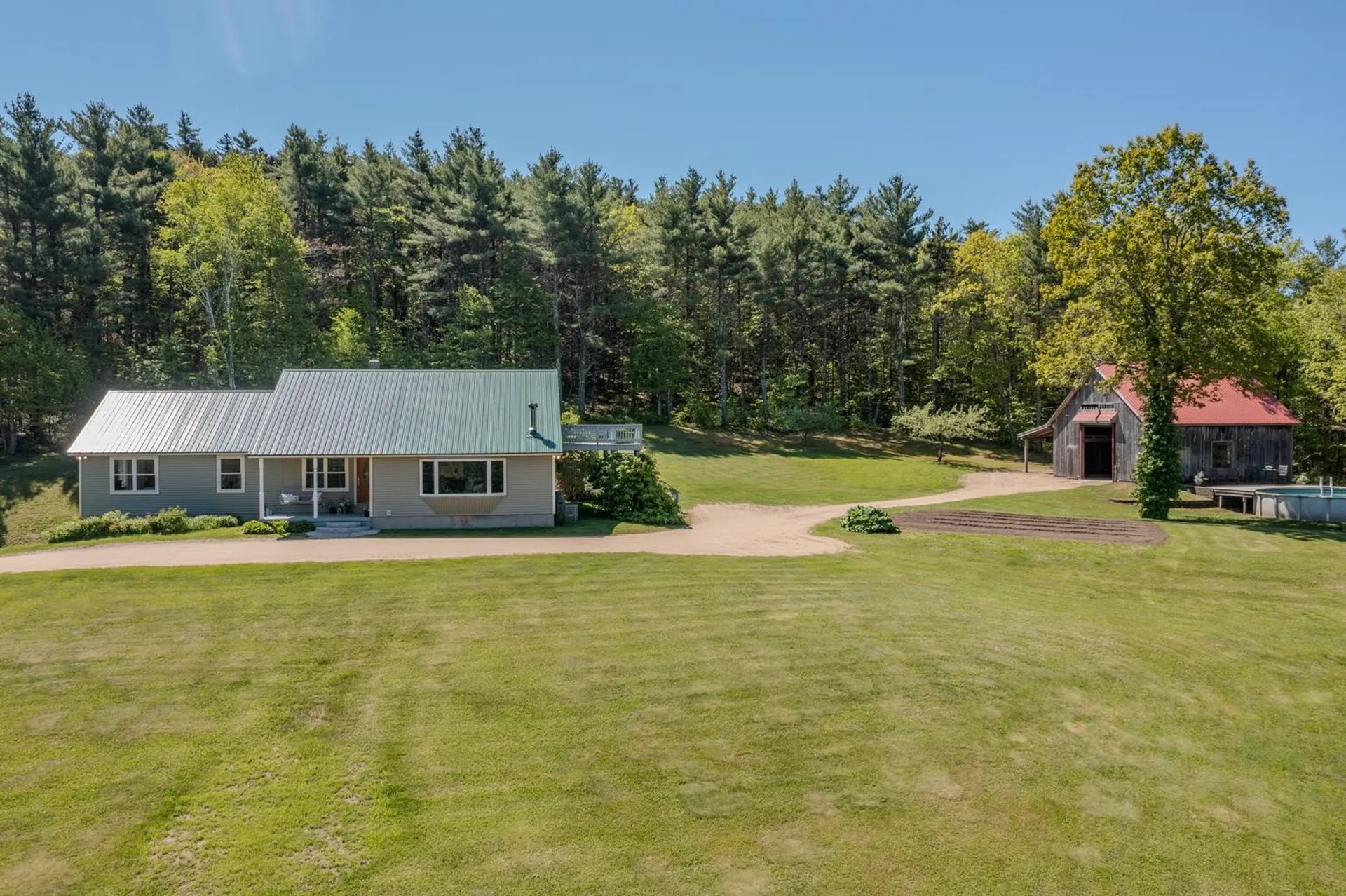 552 Parker Mountain Road Strafford NH 03884