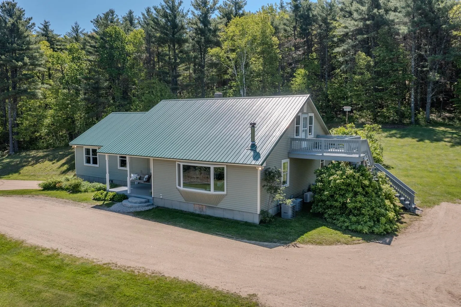 552 Parker Mountain Road Strafford NH 03884