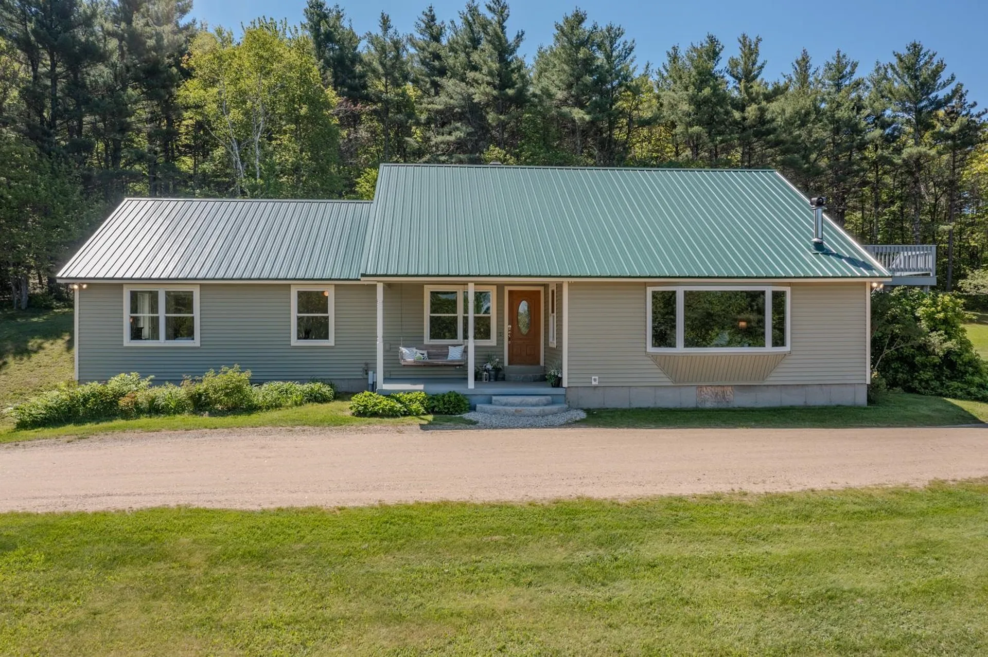 552 Parker Mountain Road Strafford NH 03884