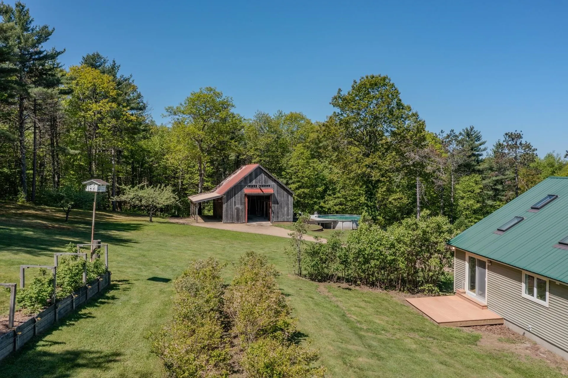 552 Parker Mountain Road Strafford NH 03884