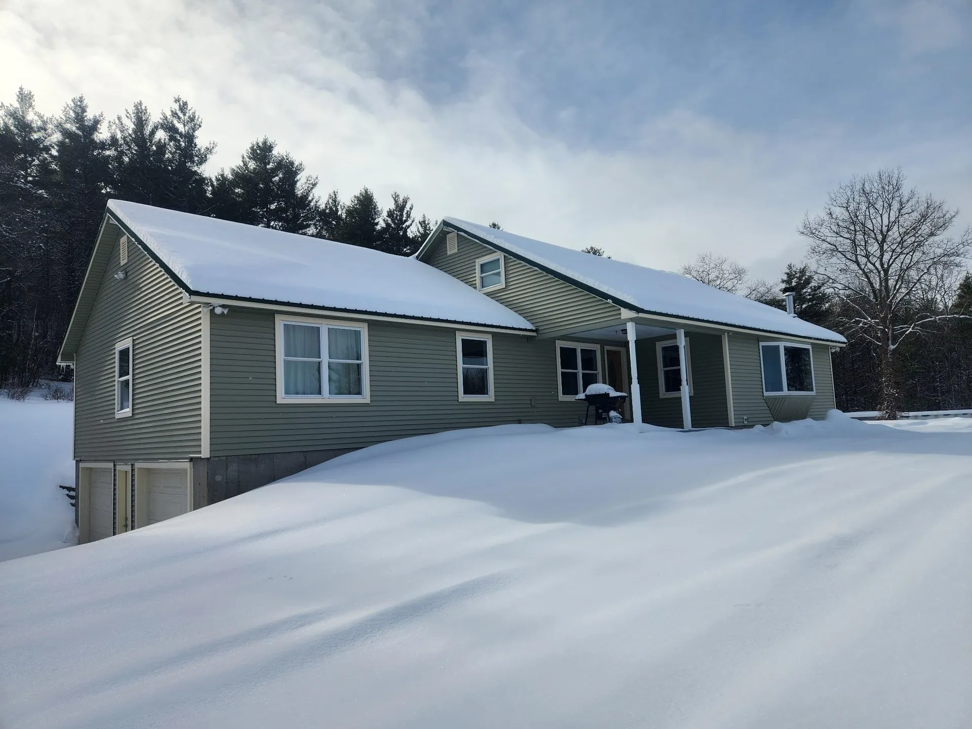 552 Parker Mountain Road Strafford NH 03884