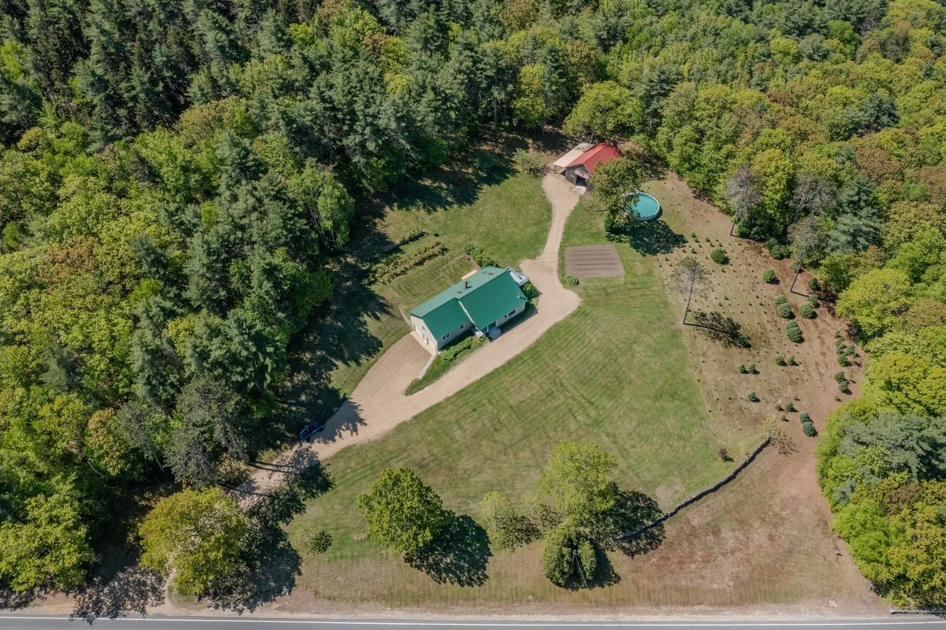 552 Parker Mountain Road Strafford NH 03884