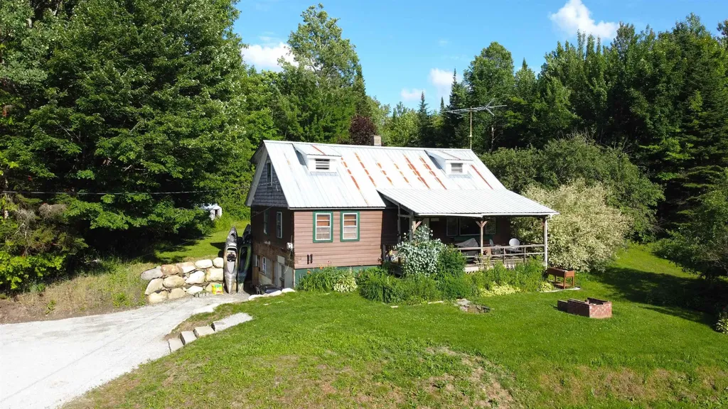 1098 Toad Pond Road Morgan VT 05853