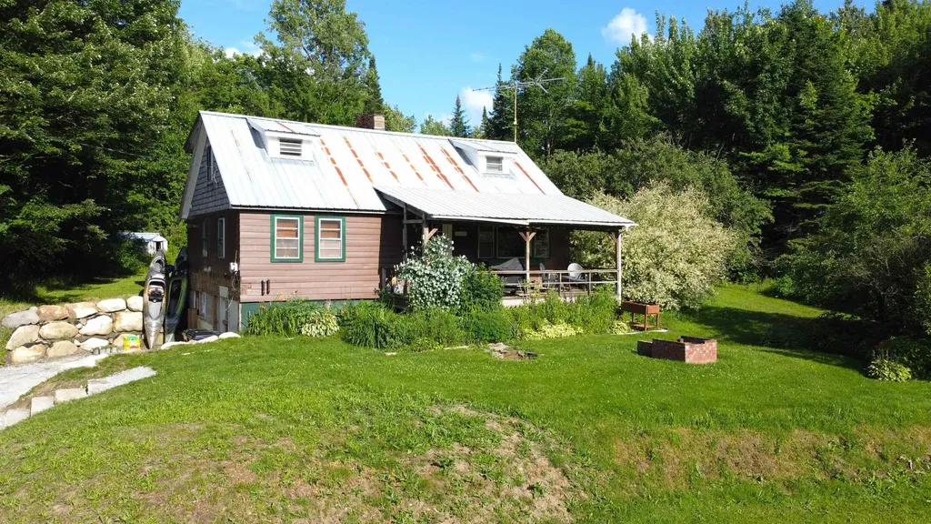 1098 Toad Pond Road Morgan VT 05853