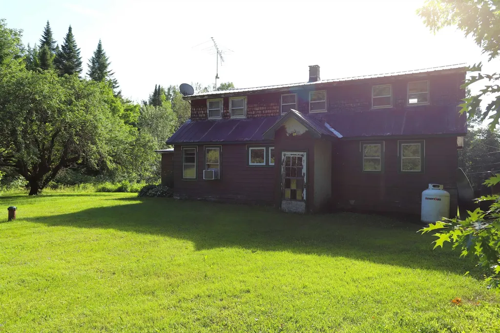 1098 Toad Pond Road Morgan VT 05853