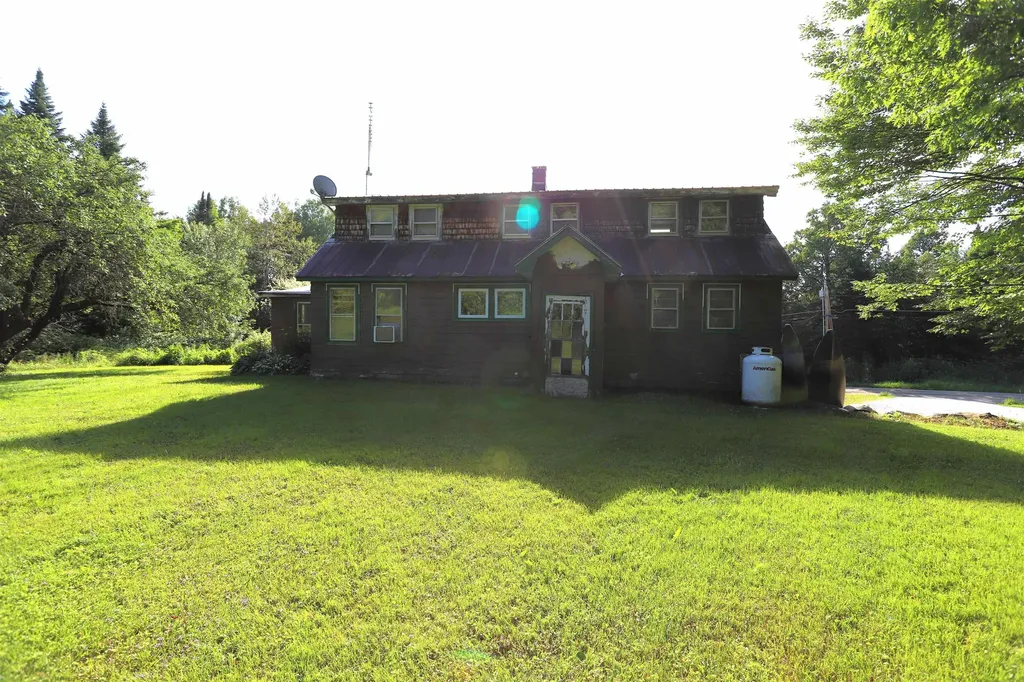 1098 Toad Pond Road Morgan VT 05853