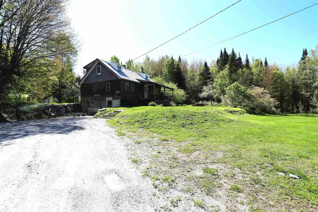 1098 Toad Pond Road Morgan VT 05853