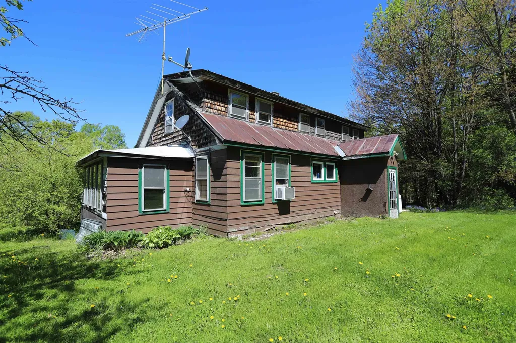 1098 Toad Pond Road Morgan VT 05853