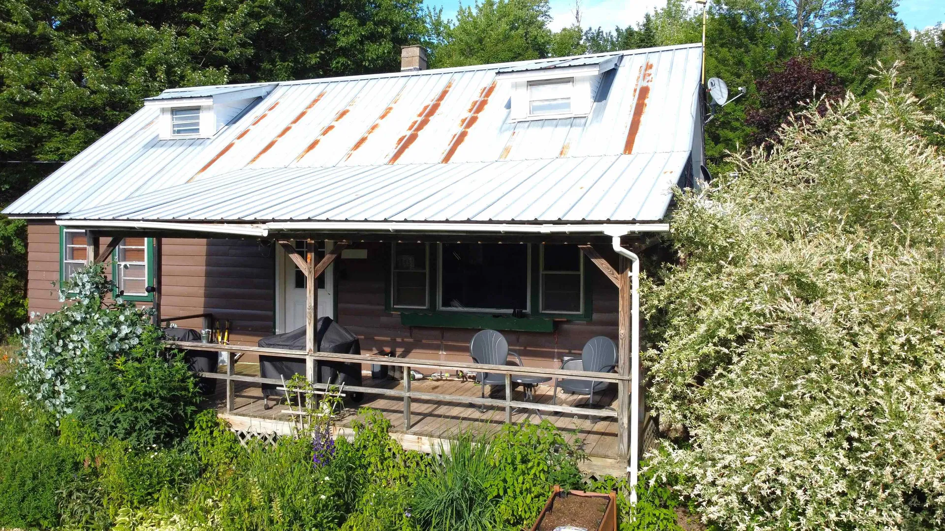 1098 Toad Pond Road Morgan VT 05853