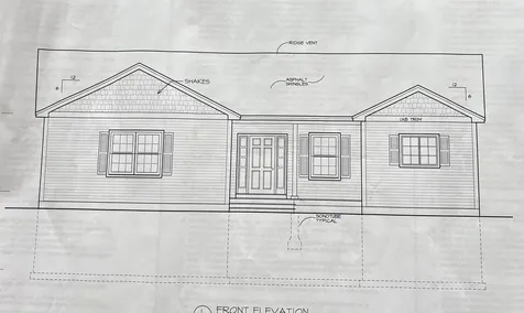 Map 219 Lot 6-8 Ridge Road Northwood NH 03261