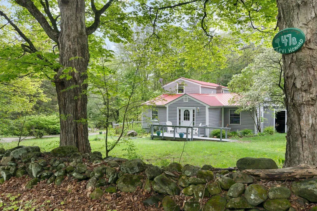 47 Levi Howard Road Marlboro VT 05301