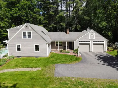 116 Hutchins Hill Road Hopkinton NH 03229