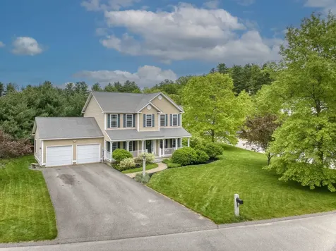 9 Swenson Road Bedford NH 03110