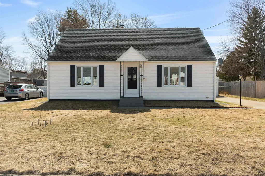 49 Morgan Street Burlington VT 05408