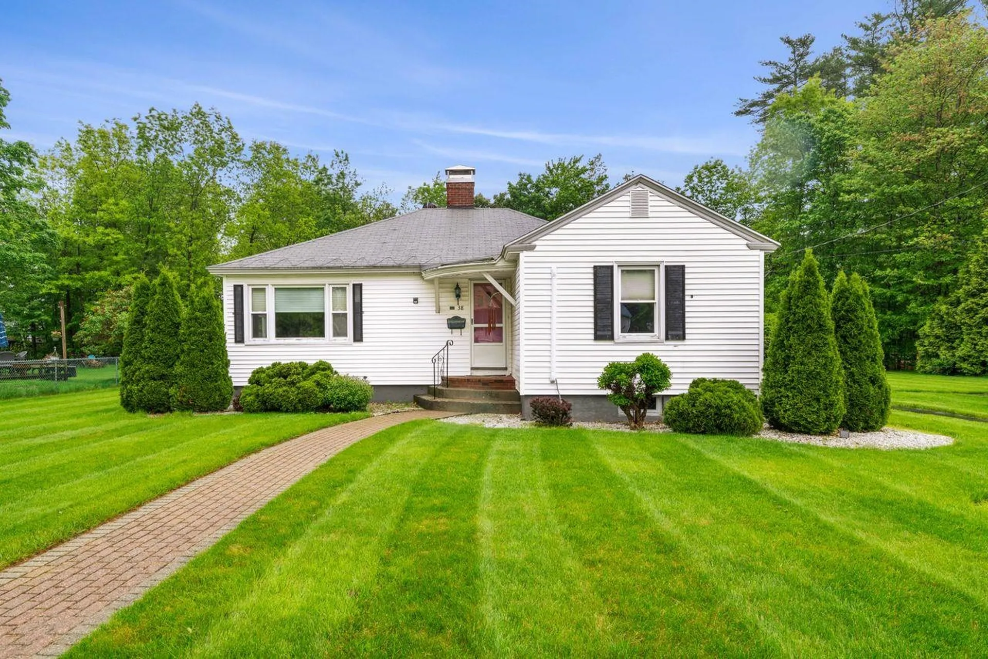 38 Plummer Road Bedford NH 03110