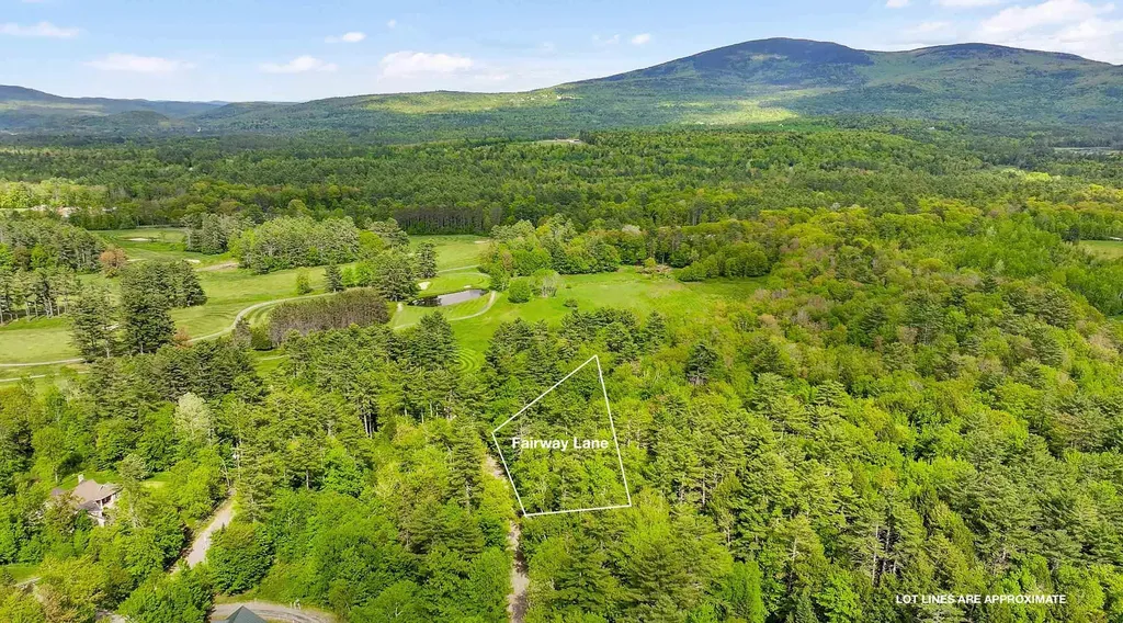 0 Fairway Lane New London NH 03257