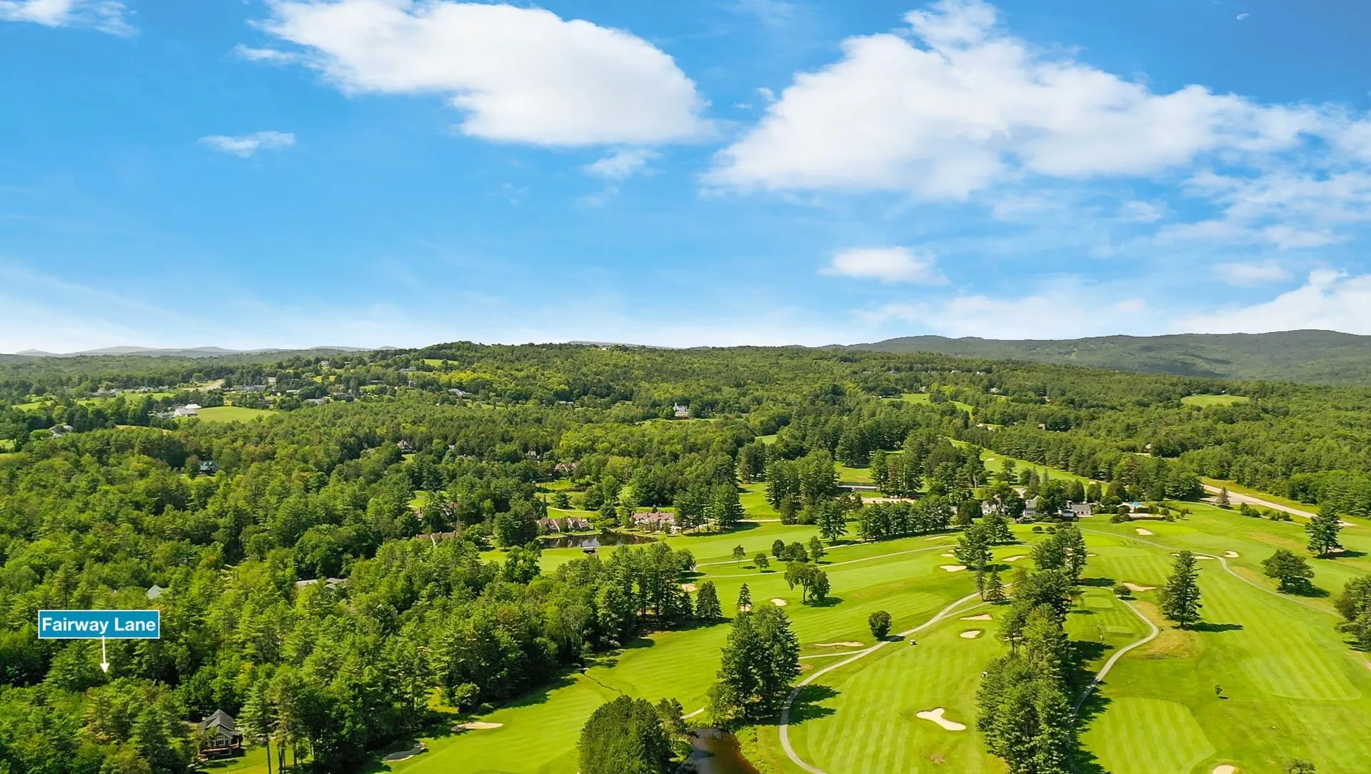 0 Fairway Lane New London NH 03257