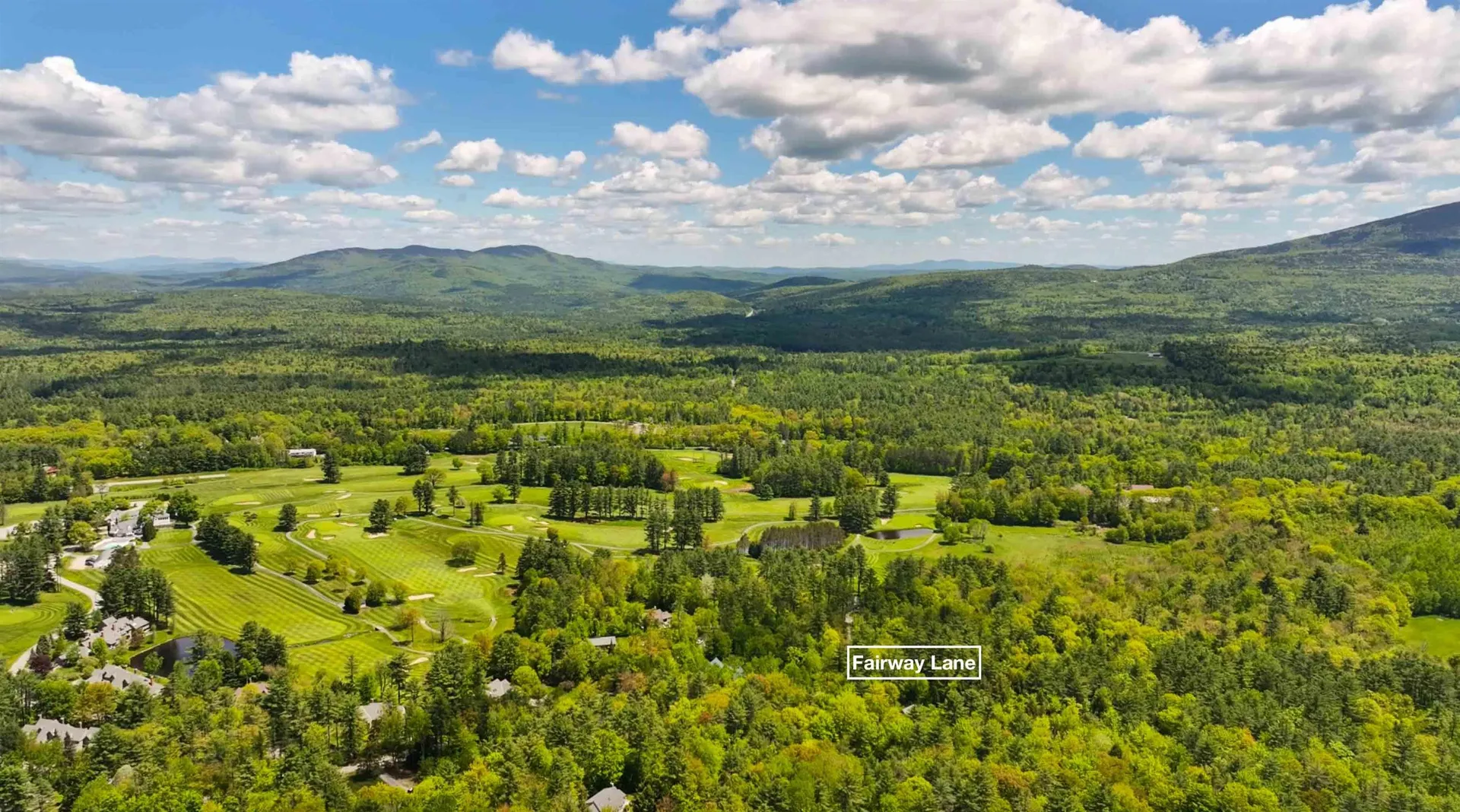 0 Fairway Lane New London NH 03257