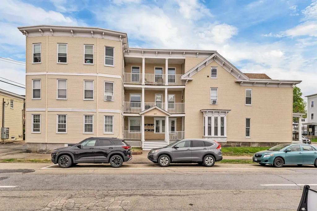 72 Prospect Street Manchester NH 03104