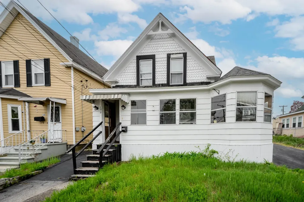 122 Jewett Street Manchester NH 03103