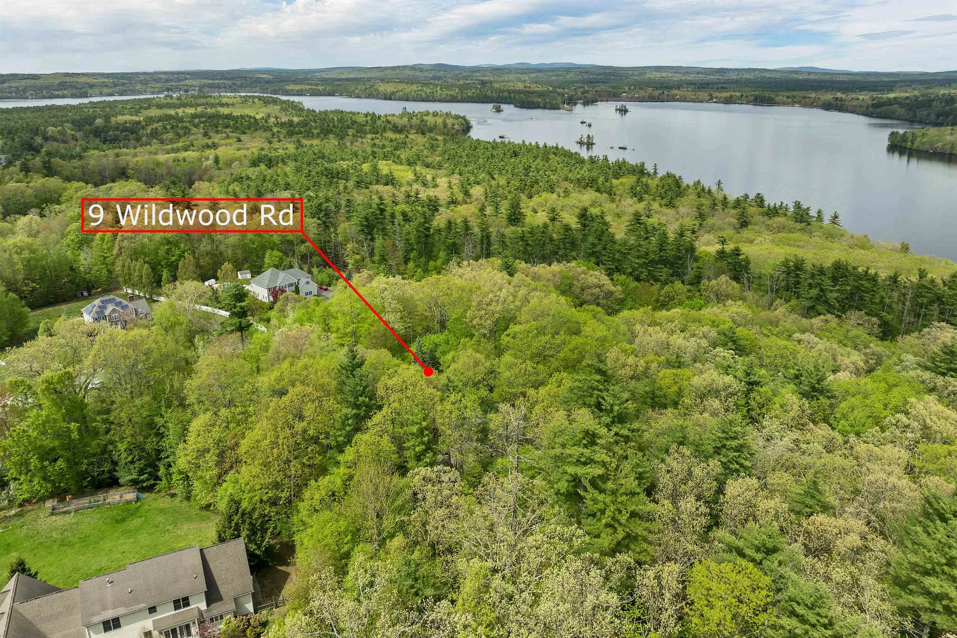 9 Wildwood Road Auburn NH 03032