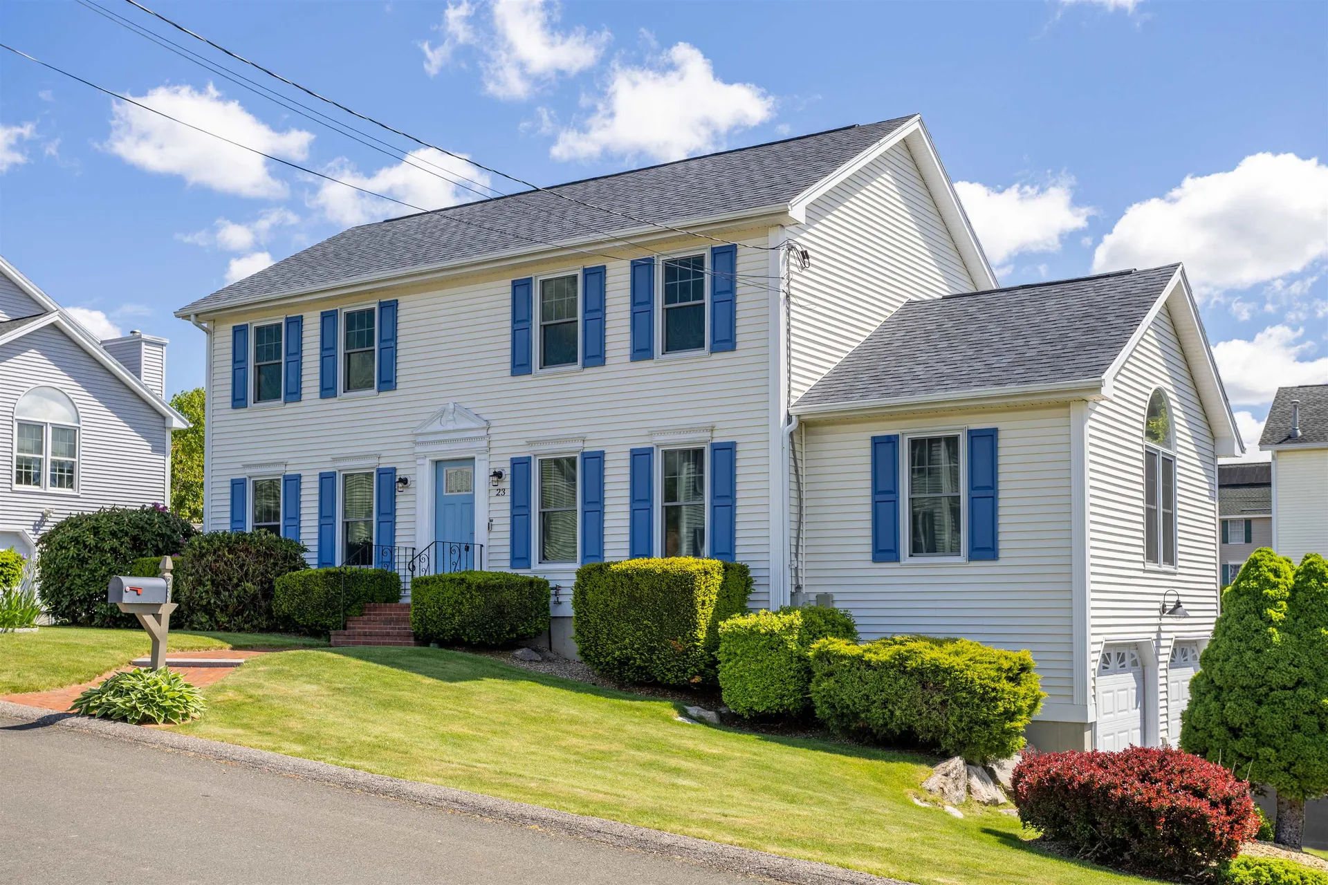 23 Bittersweet Drive Manchester NH 03109