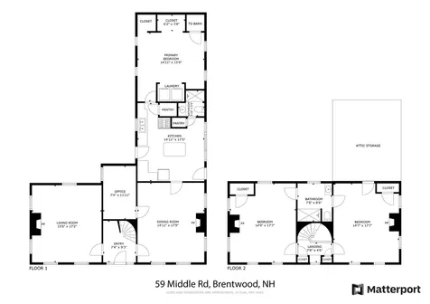 59 Middle Road Brentwood NH 03833