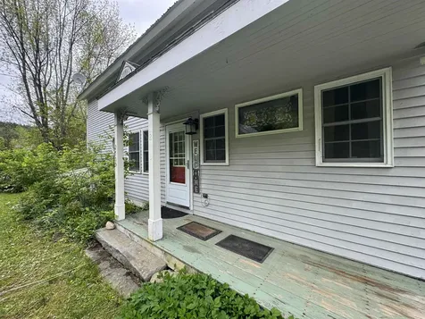 2705 Vt Route 100 Wardsboro VT 05355