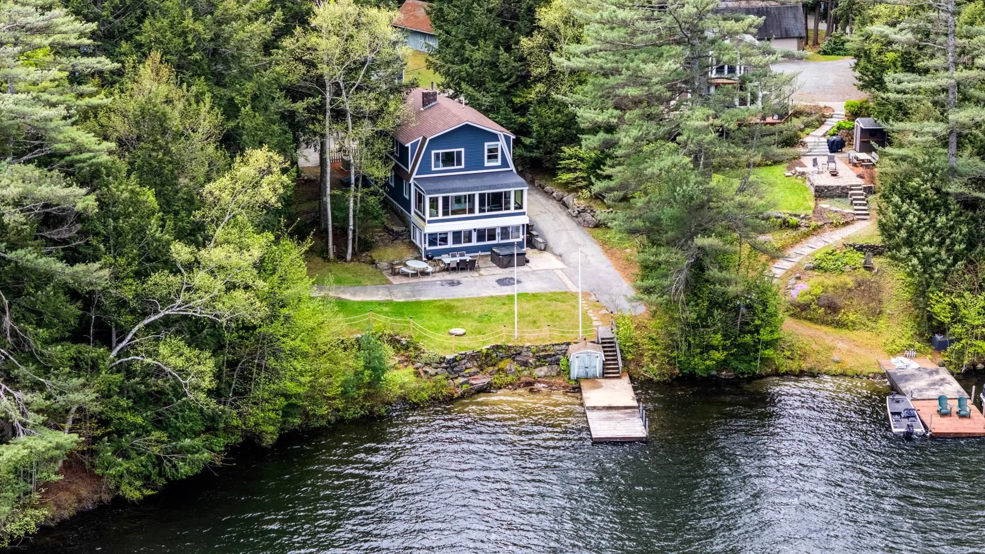 6 Paquette Lane Sunapee NH 03782
