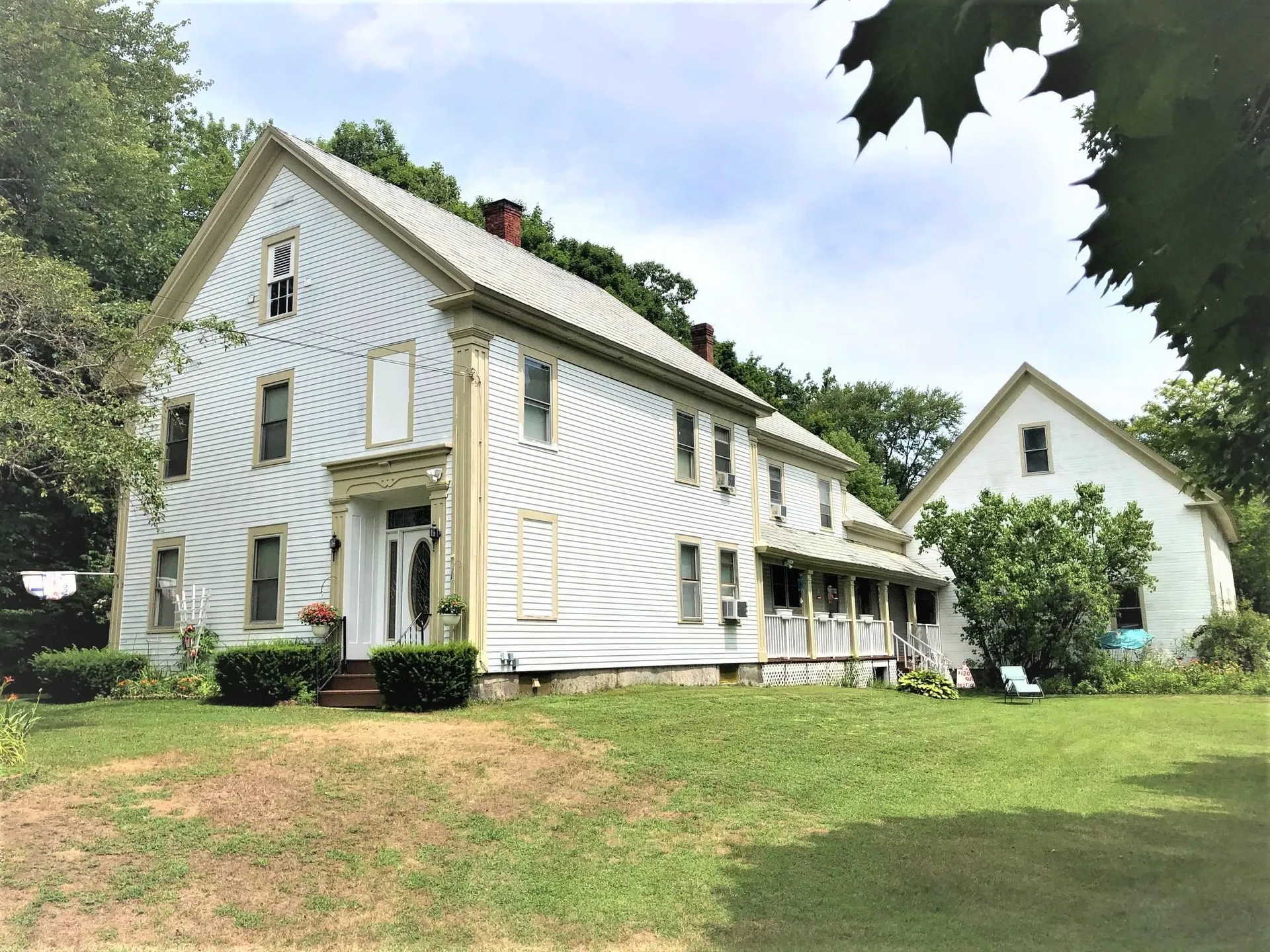 403 Flat Roof Mill Road Swanzey NH 03446