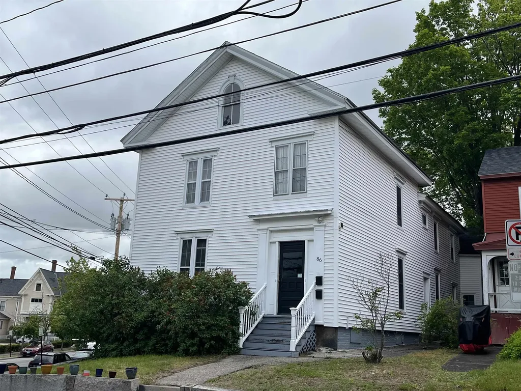 86 Rumford Street Concord NH 03301