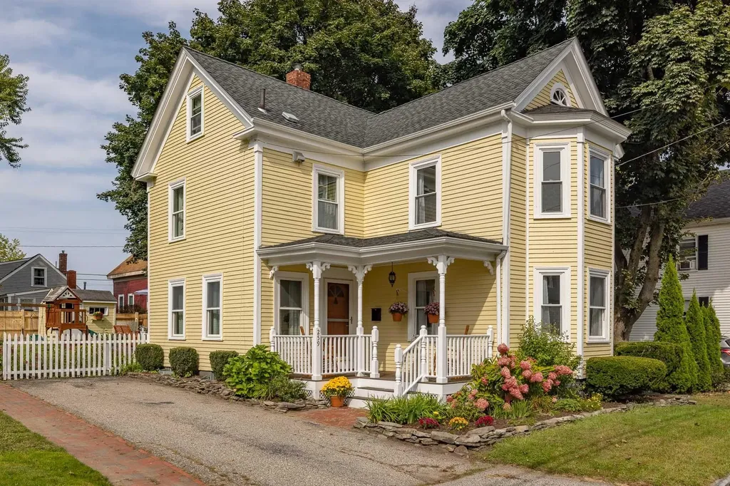 259 Dennett Street Portsmouth NH 03801