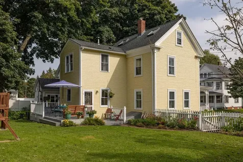259 Dennett Street Portsmouth NH 03801