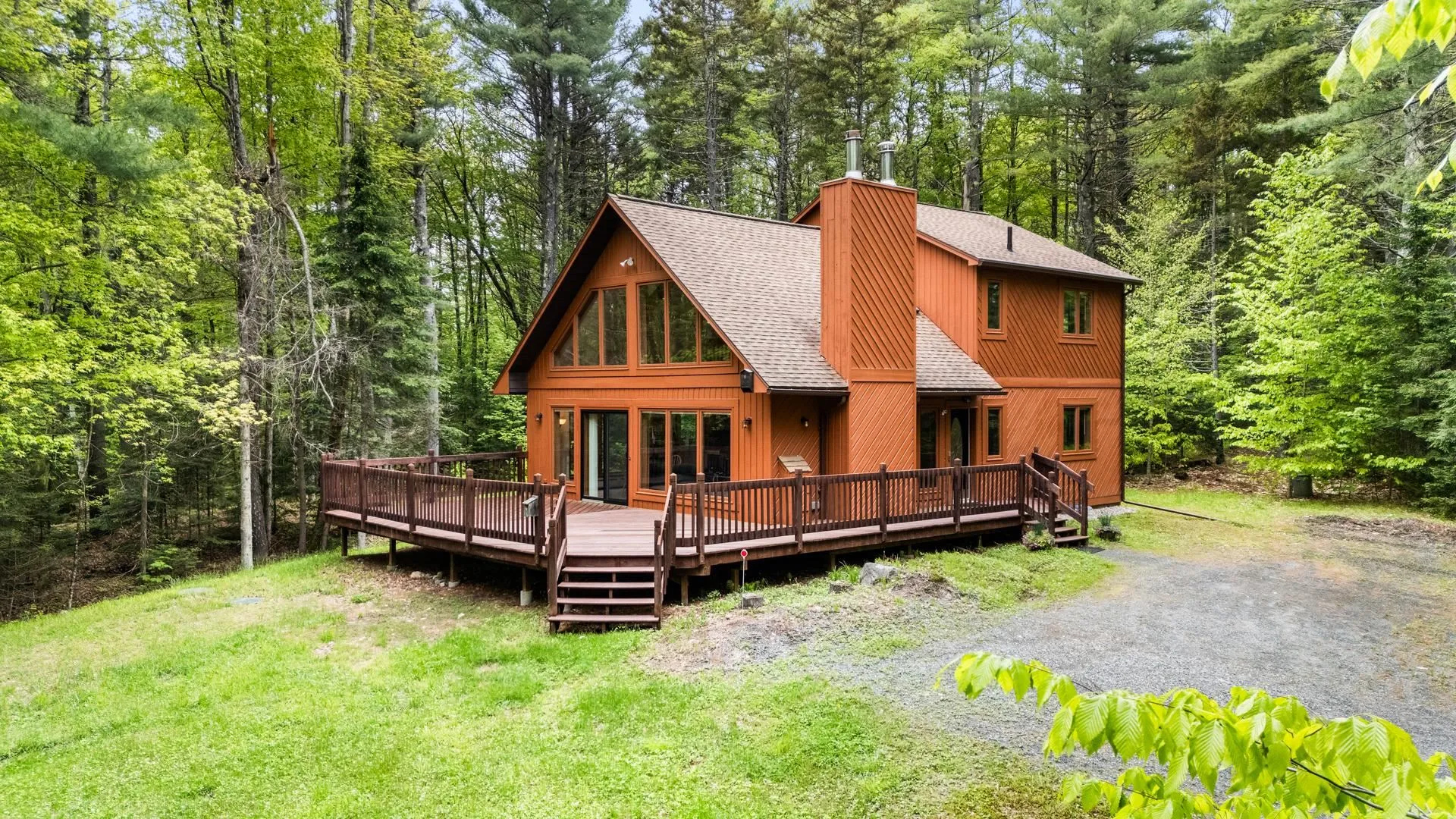 7 Spring Valley Drive Grantham NH 03753