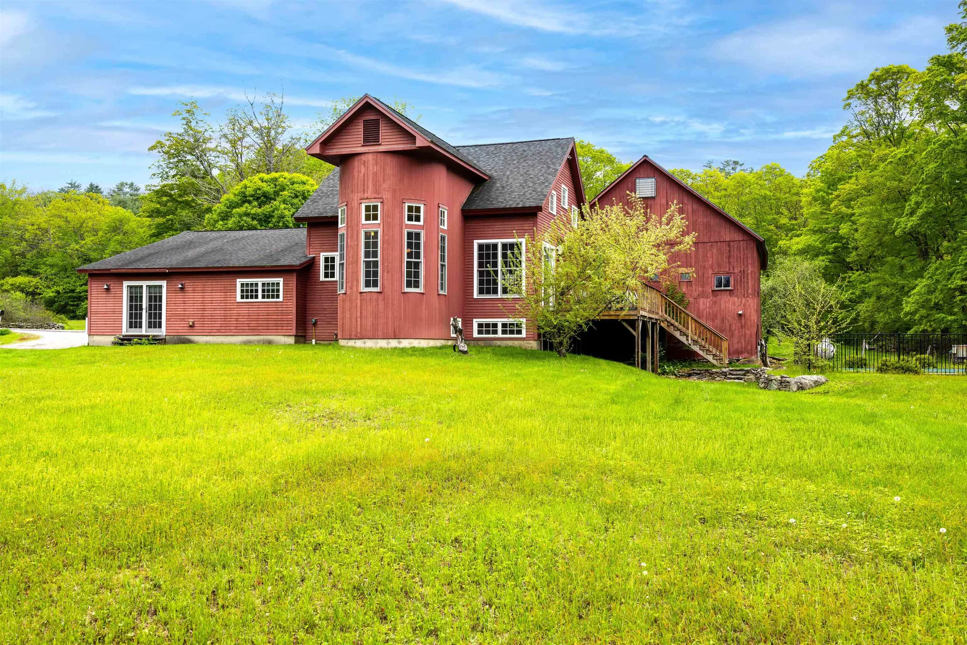 10 Wiswall Hill Road Newfane VT 05345