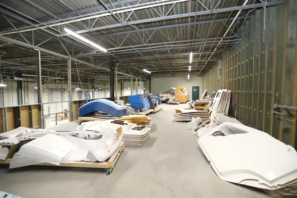 1227 Industrial Parkway St. Johnsbury VT 05819