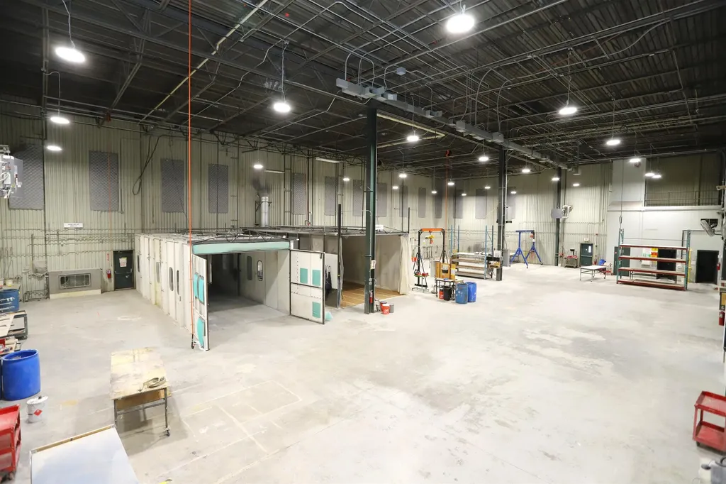 1227 Industrial Parkway St. Johnsbury VT 05819