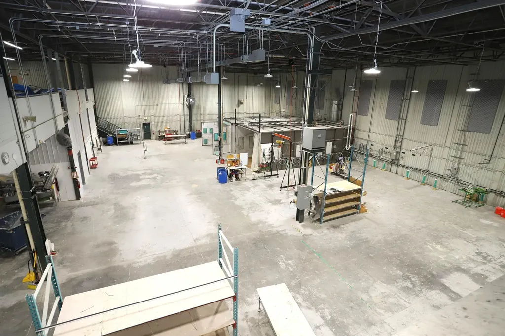 1227 Industrial Parkway St. Johnsbury VT 05819