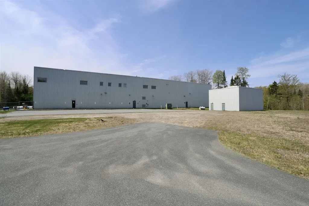 1227 Industrial Parkway St. Johnsbury VT 05819