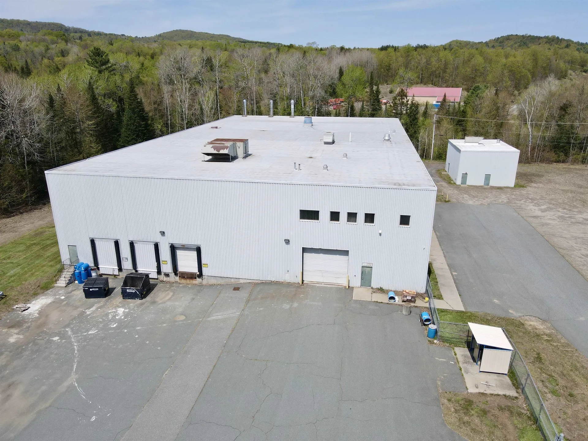 1227 Industrial Parkway St. Johnsbury VT 05819