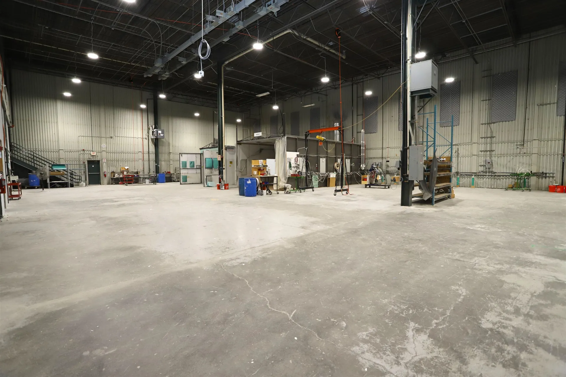 1227 Industrial Parkway St. Johnsbury VT 05819