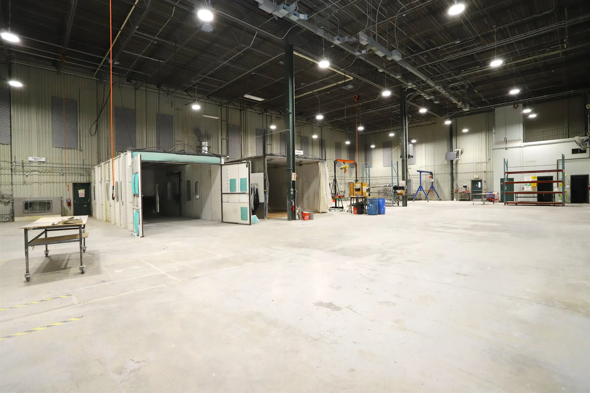 1227 Industrial Parkway St. Johnsbury VT 05819