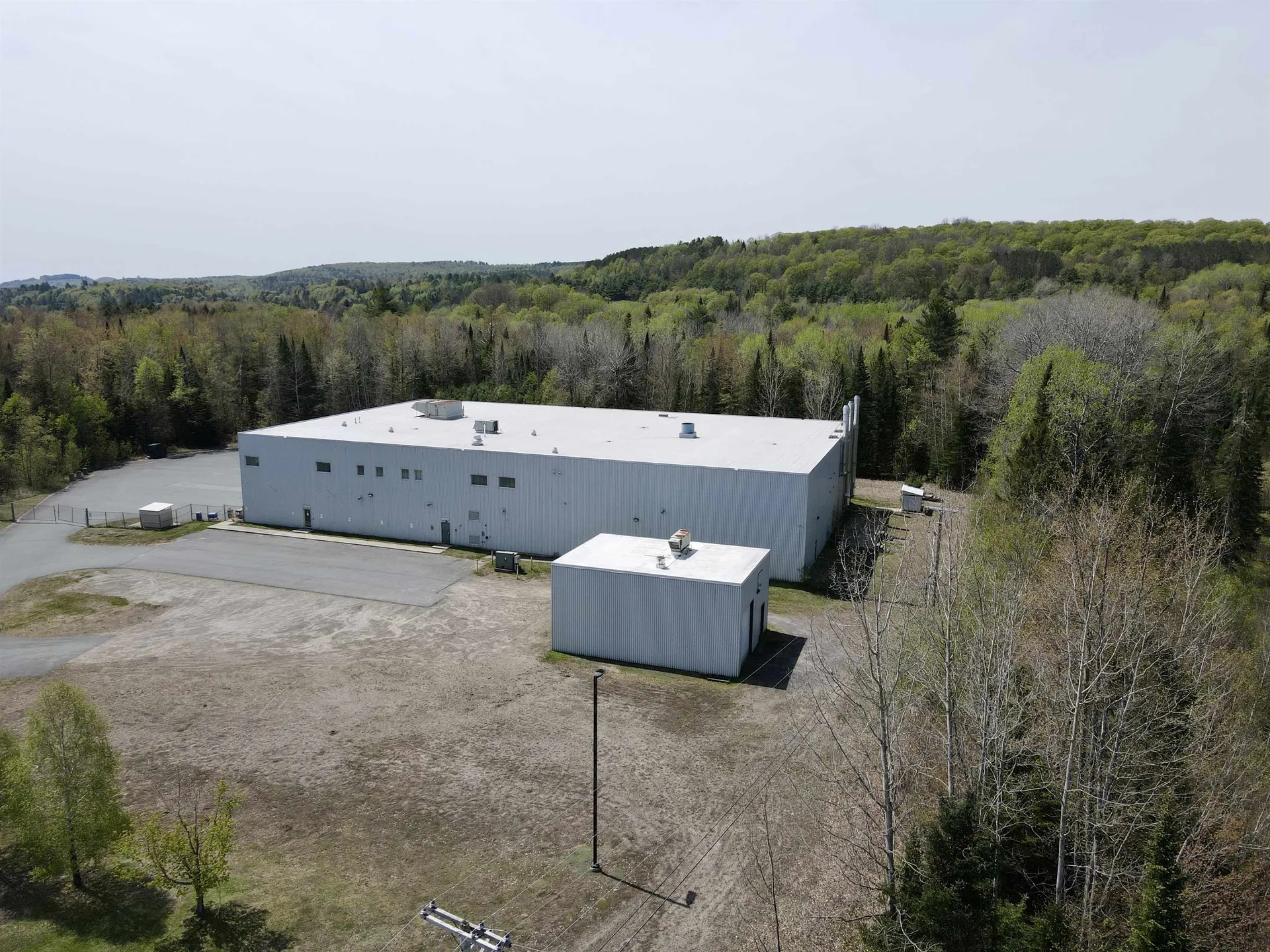 1227 Industrial Parkway St. Johnsbury VT 05819