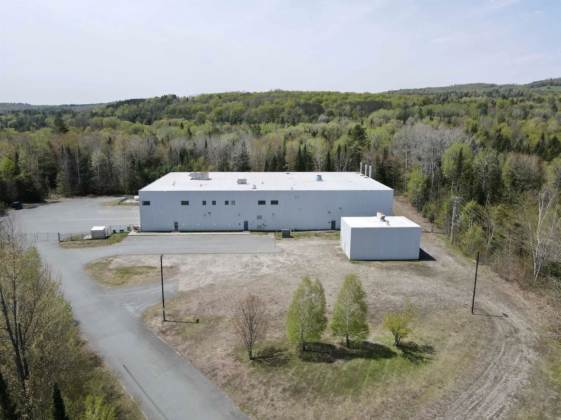 1227 Industrial Parkway St. Johnsbury VT 05819