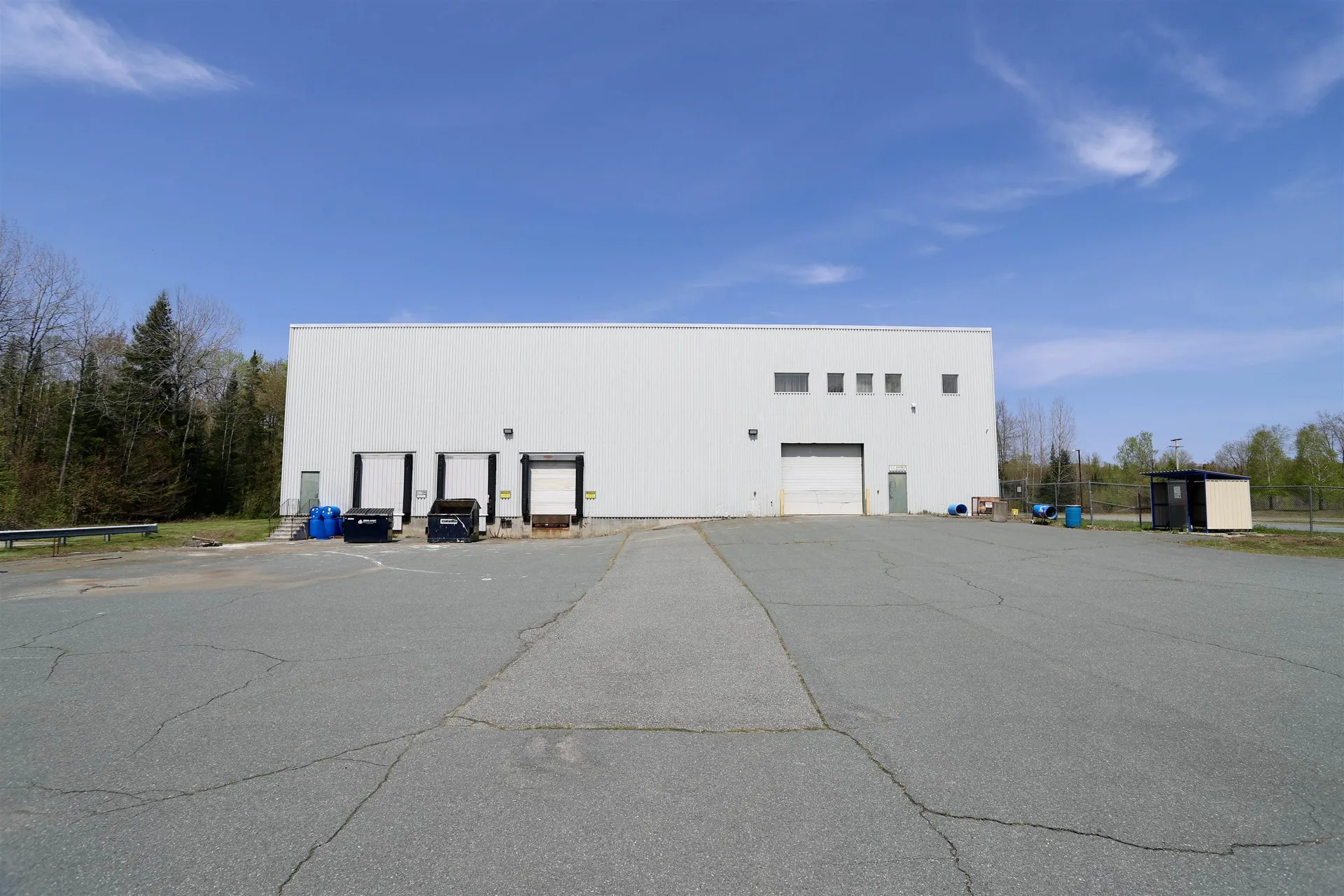 1227 Industrial Parkway St. Johnsbury VT 05819