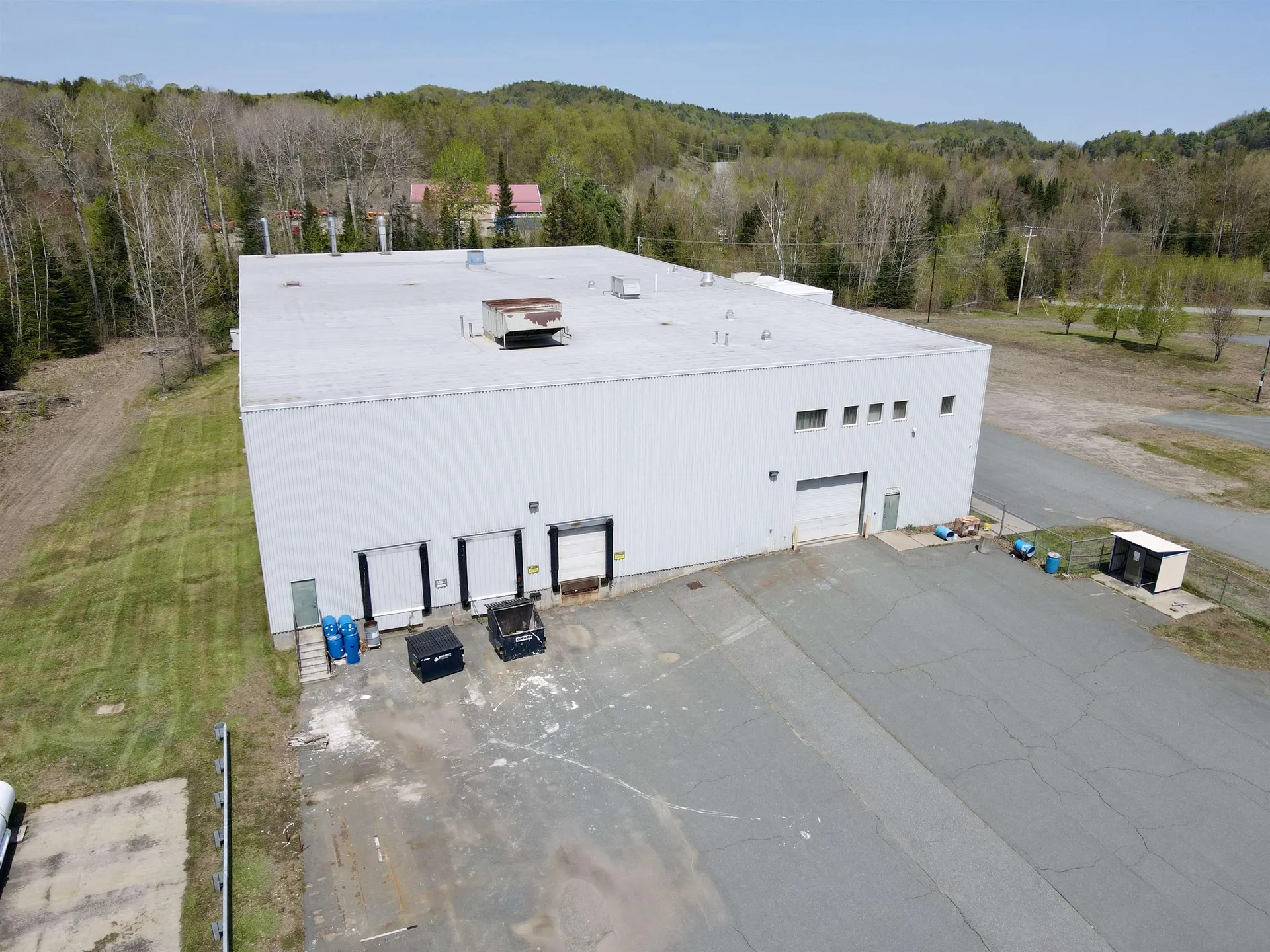 1227 Industrial Parkway St. Johnsbury VT 05819